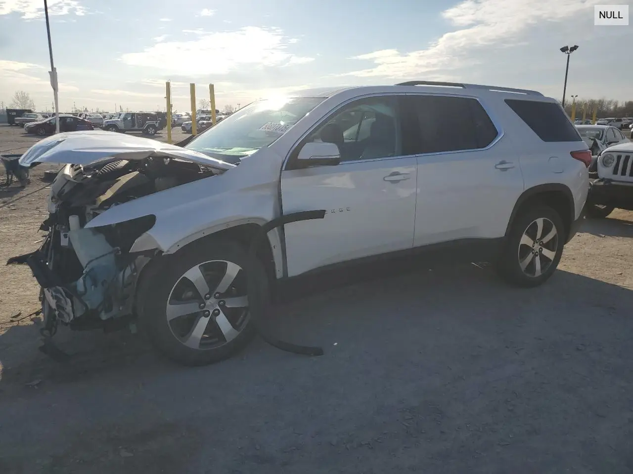 2018 Chevrolet Traverse