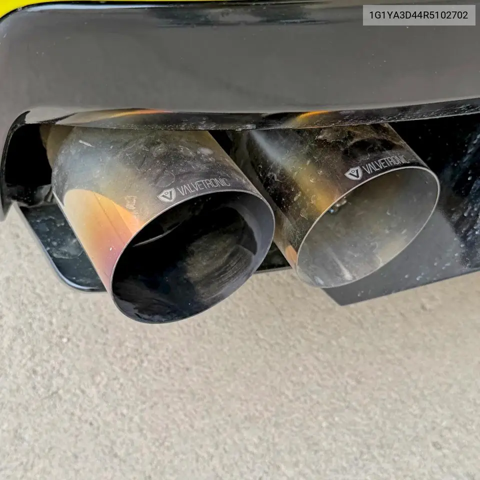 1G1YA3D44R5102702 2024 Chevrolet Corvette Stingray 1Lt
