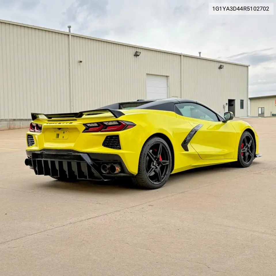 1G1YA3D44R5102702 2024 Chevrolet Corvette Stingray 1Lt