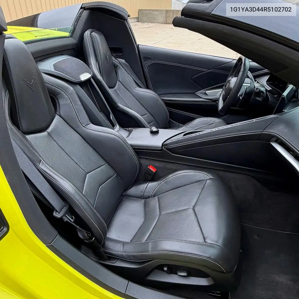 1G1YA3D44R5102702 2024 Chevrolet Corvette Stingray 1Lt