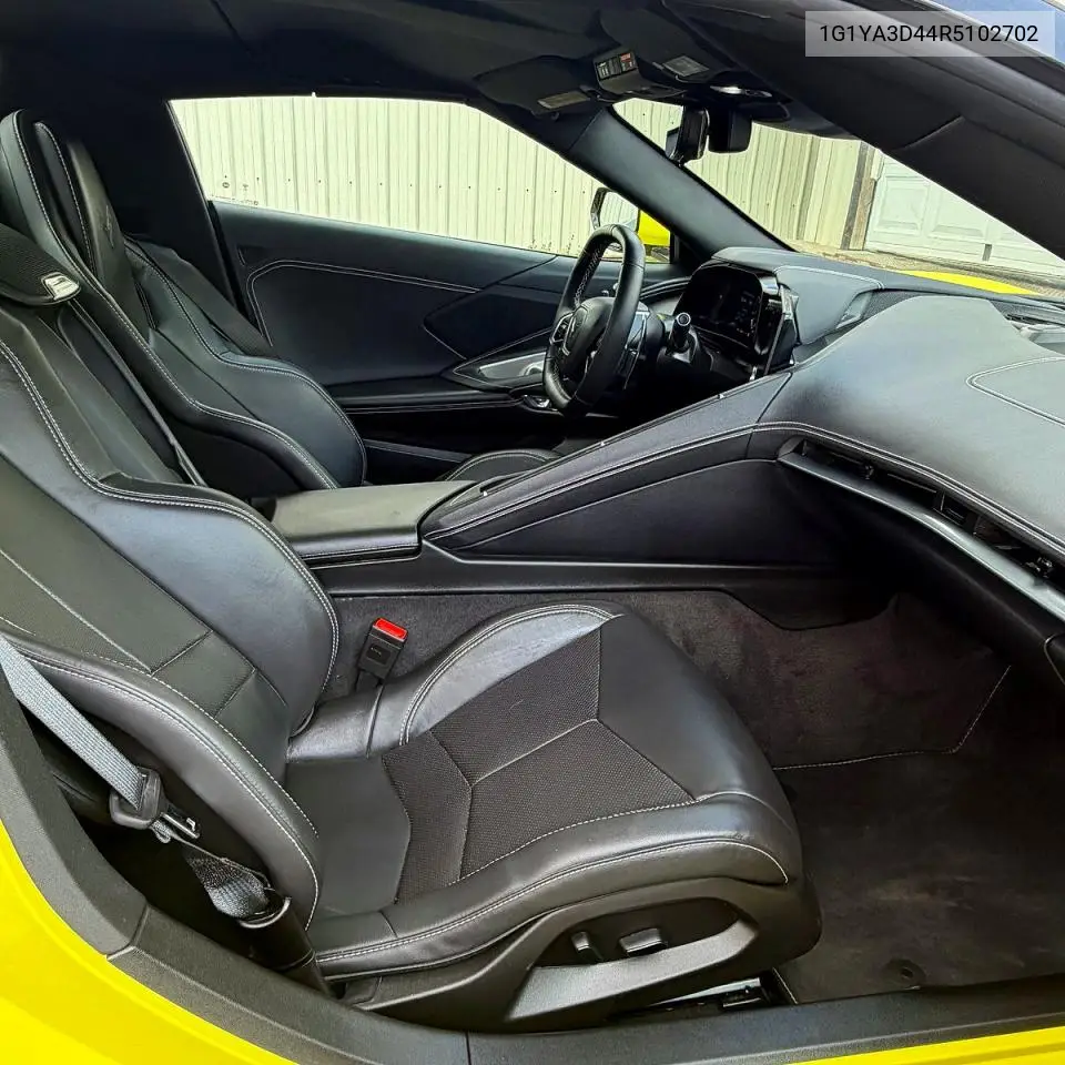 1G1YA3D44R5102702 2024 Chevrolet Corvette Stingray 1Lt