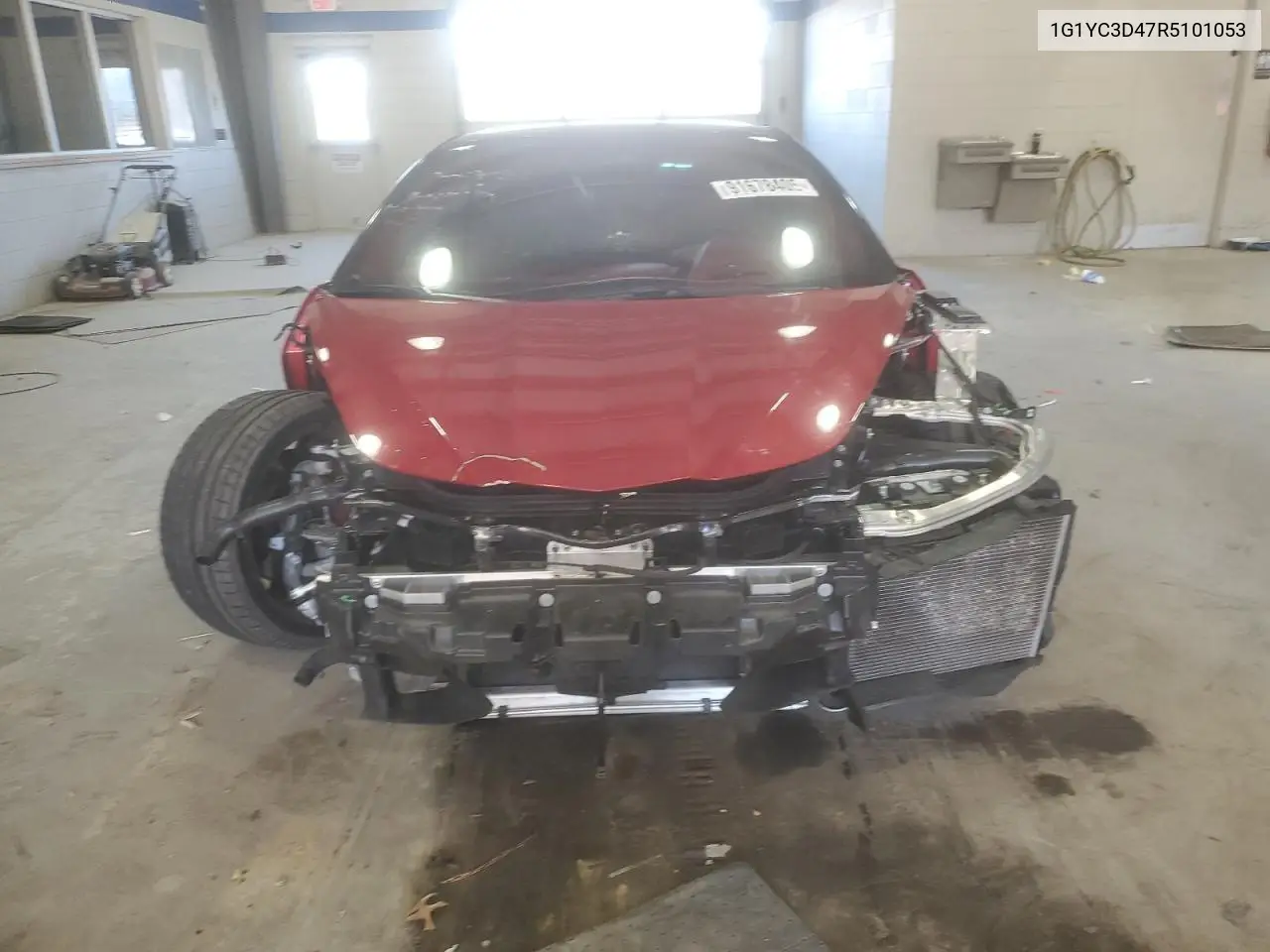 1G1YC3D47R5101053 2024 Chevrolet Corvette Stingray 3Lt