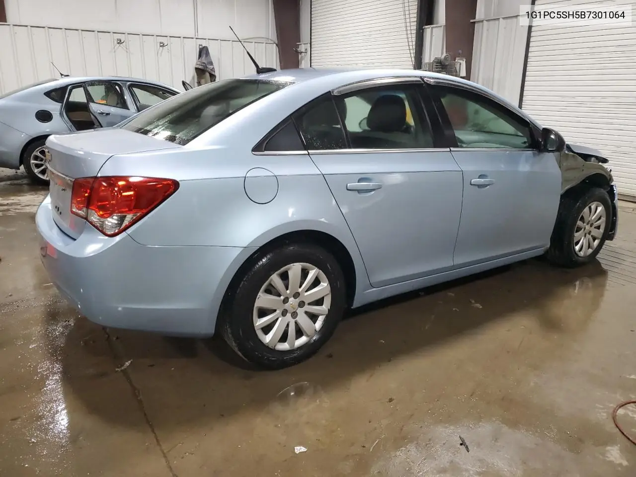 1G1PC5SH5B7301064 2011 Chevrolet Cruze Ls