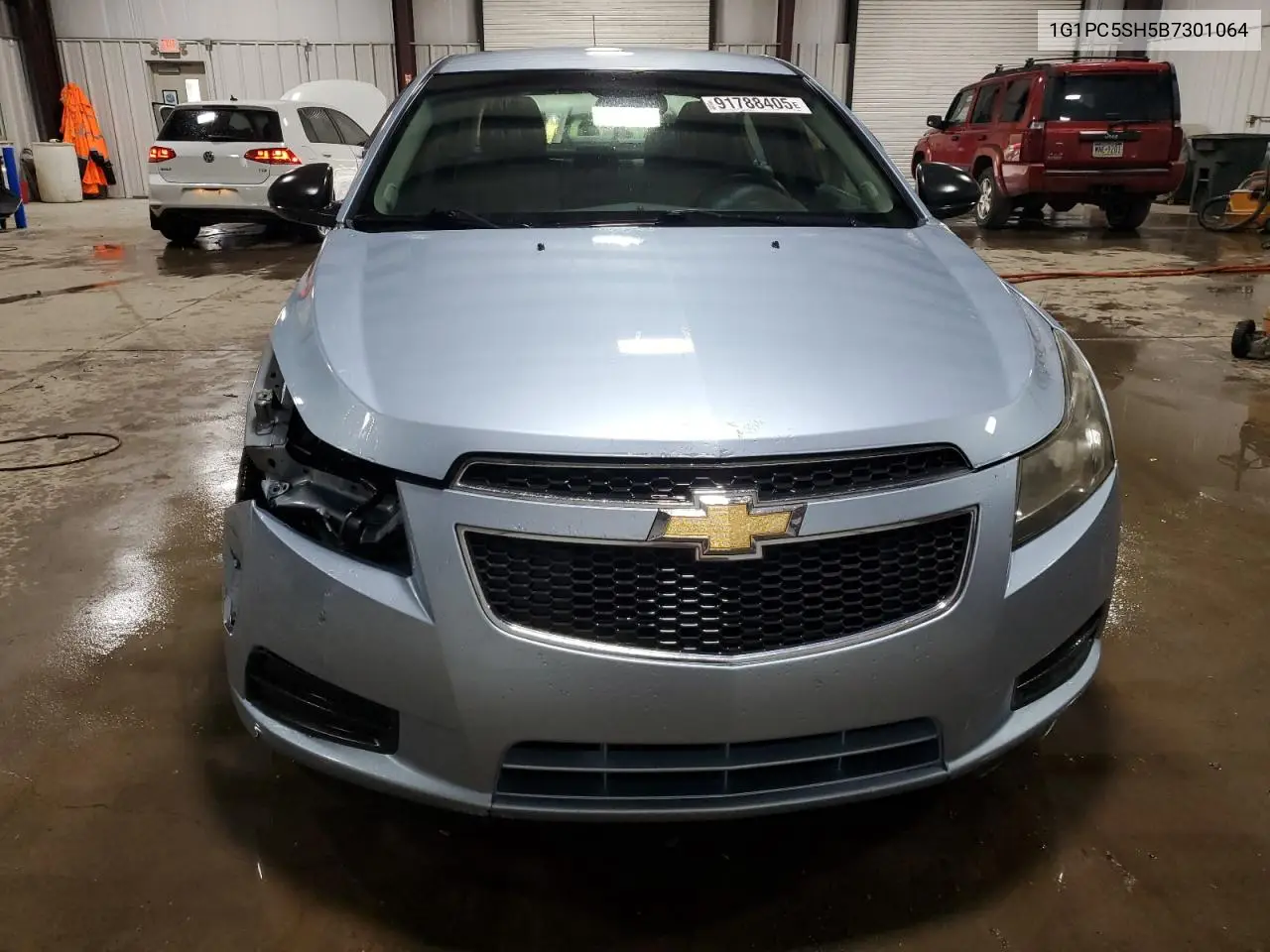 1G1PC5SH5B7301064 2011 Chevrolet Cruze Ls