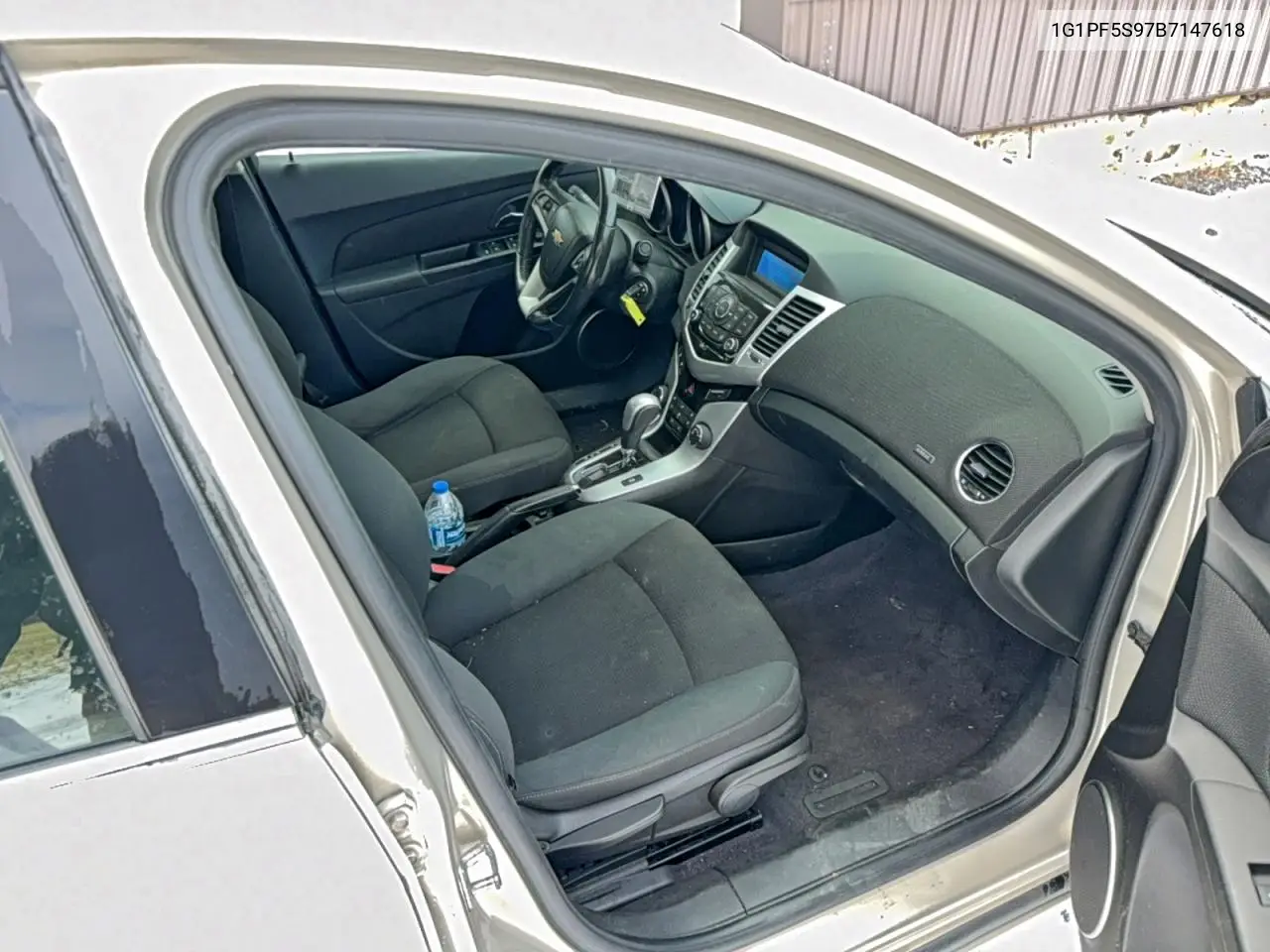 1G1PF5S97B7147618 2011 Chevrolet Cruze Lt