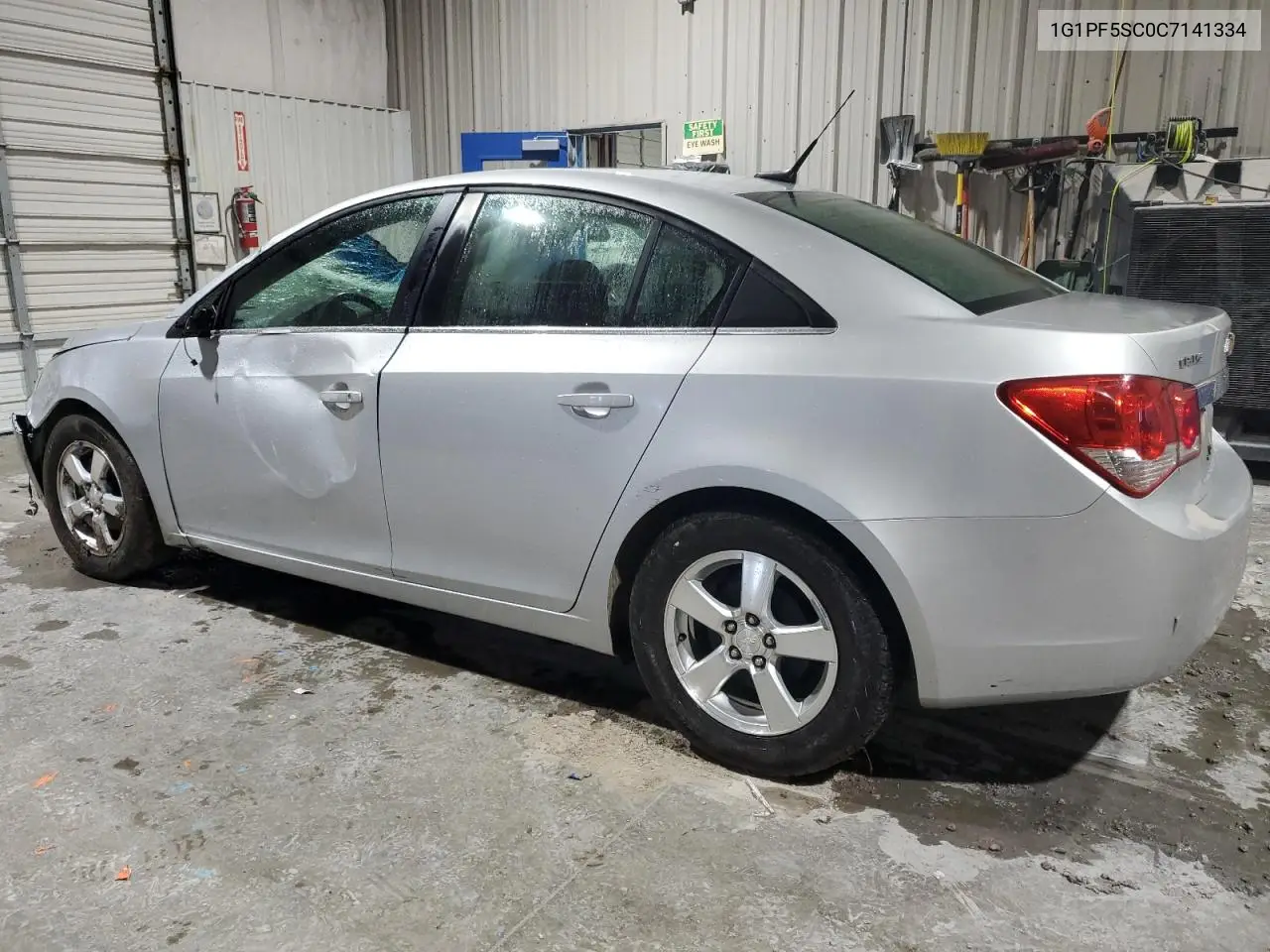 1G1PF5SC0C7141334 2012 Chevrolet Cruze Lt
