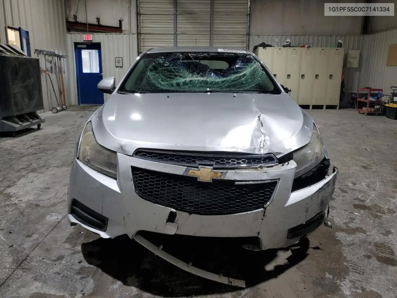 1G1PF5SC0C7141334 2012 Chevrolet Cruze Lt