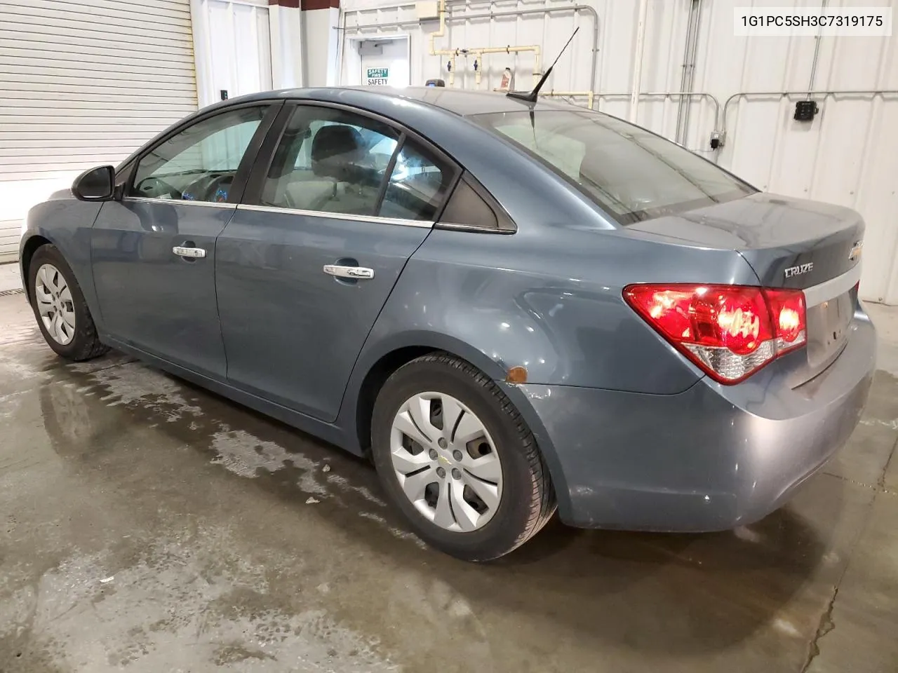 2012 Chevrolet Cruze Ls VIN: 1G1PC5SH3C7319175 Lot: 64910844