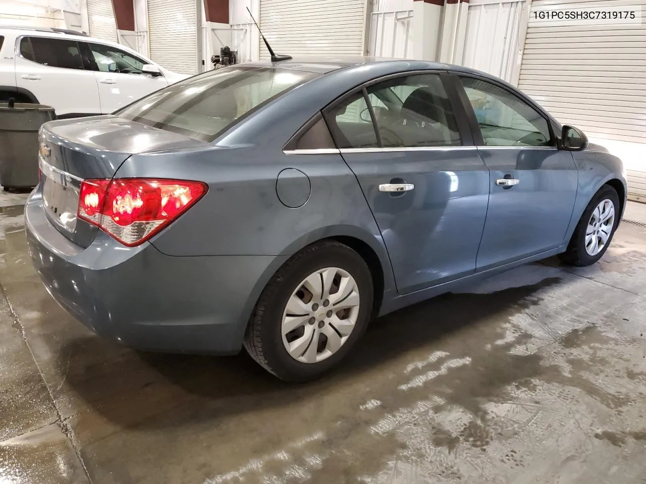 2012 Chevrolet Cruze Ls VIN: 1G1PC5SH3C7319175 Lot: 64910844