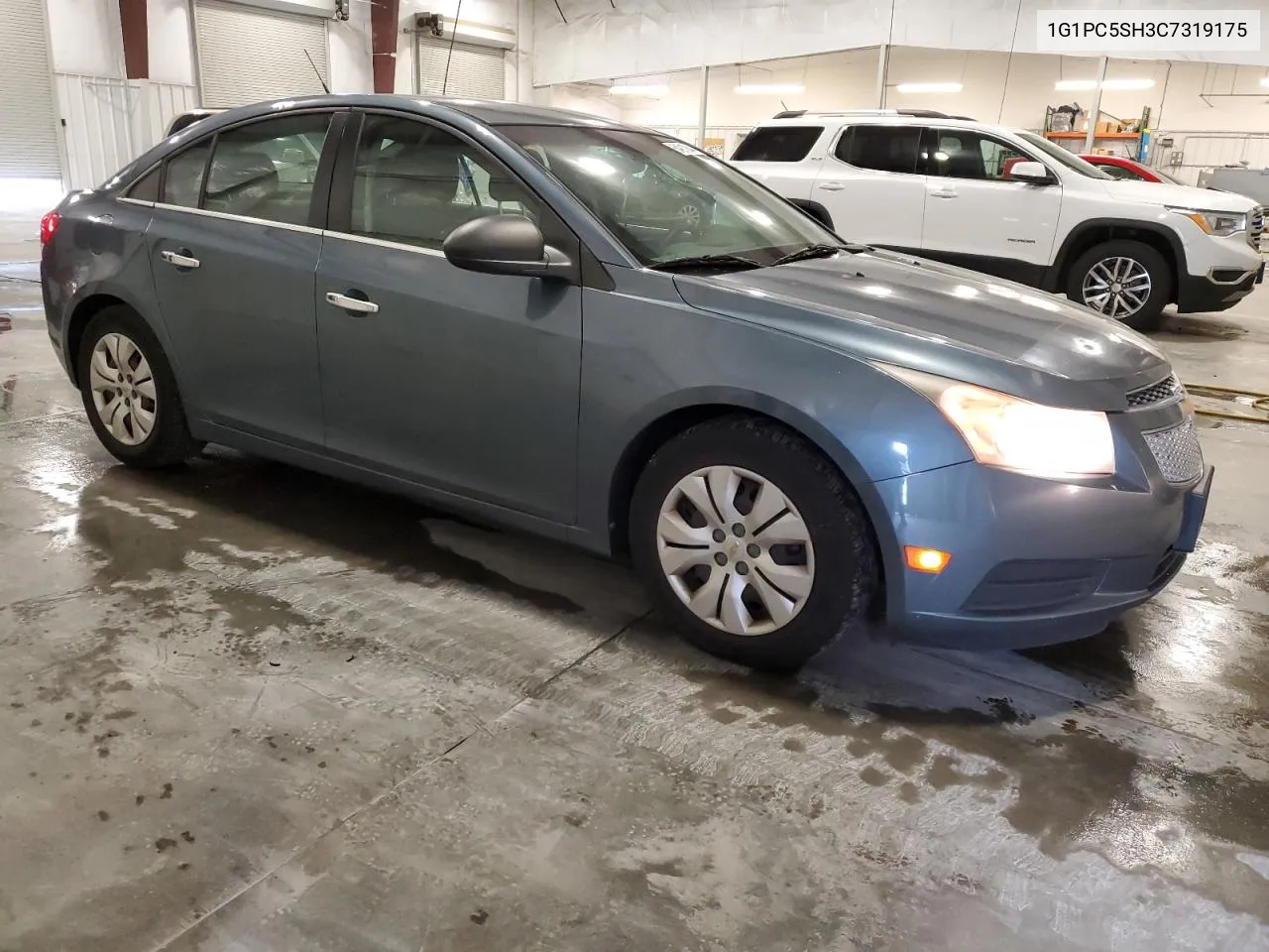 2012 Chevrolet Cruze Ls VIN: 1G1PC5SH3C7319175 Lot: 64910844