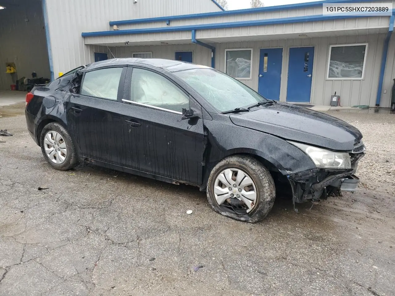 1G1PC5SHXC7203889 2012 Chevrolet Cruze Ls