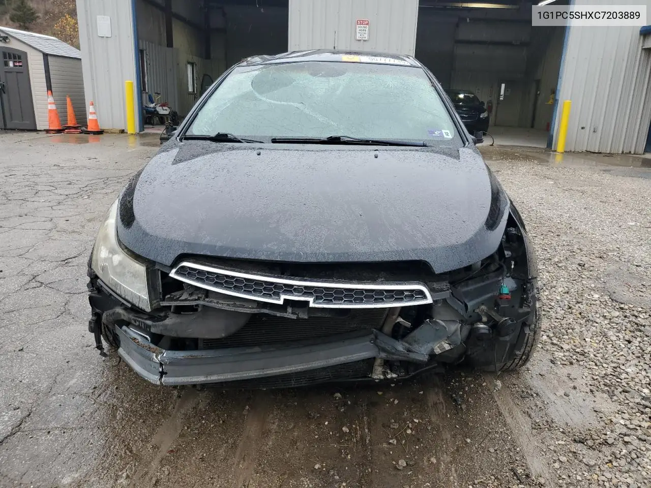 1G1PC5SHXC7203889 2012 Chevrolet Cruze Ls