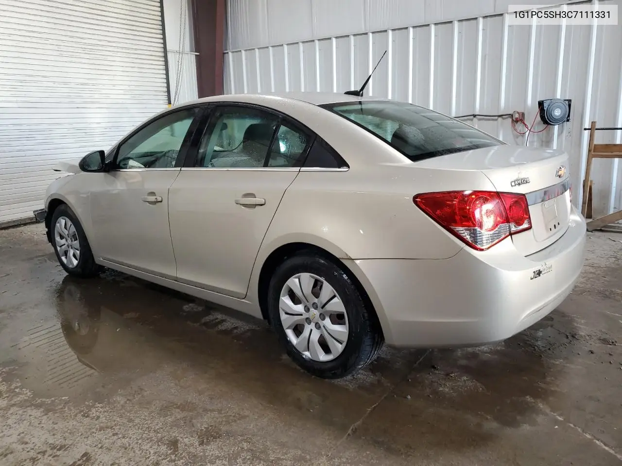 1G1PC5SH3C7111331 2012 Chevrolet Cruze Ls