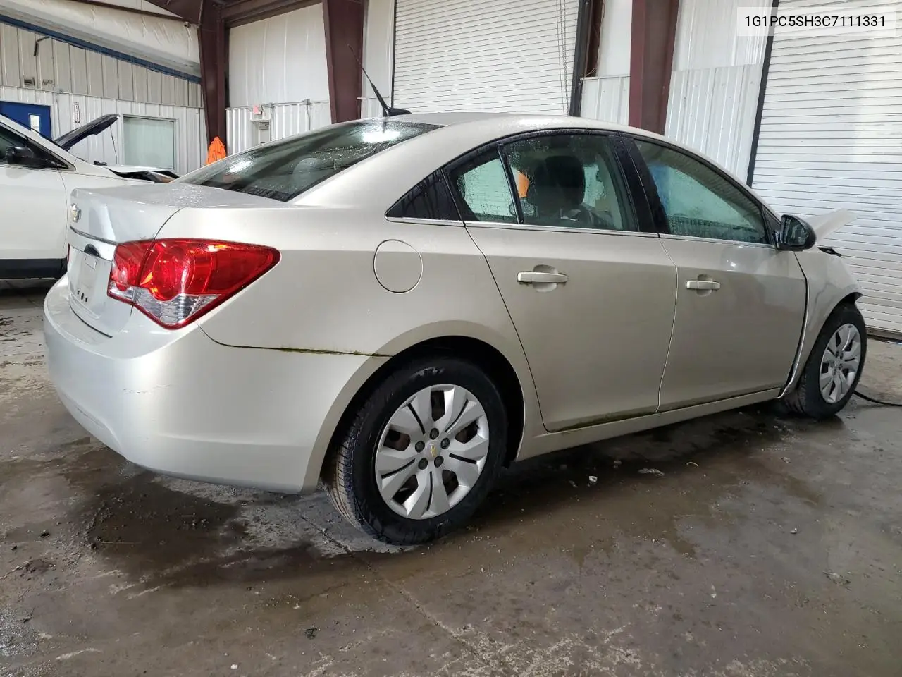 1G1PC5SH3C7111331 2012 Chevrolet Cruze Ls