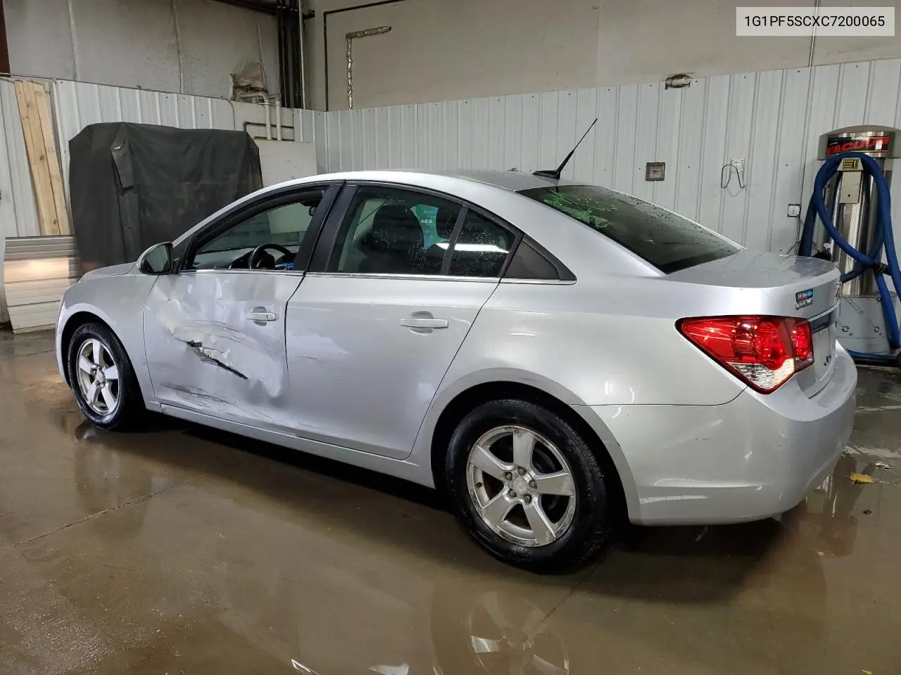 1G1PF5SCXC7200065 2012 Chevrolet Cruze Lt