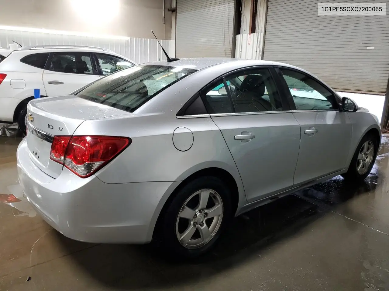 1G1PF5SCXC7200065 2012 Chevrolet Cruze Lt