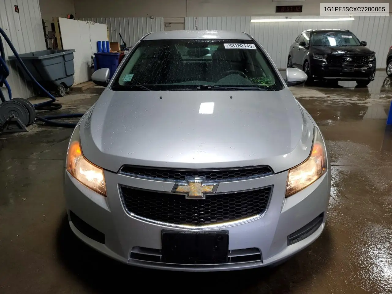 1G1PF5SCXC7200065 2012 Chevrolet Cruze Lt