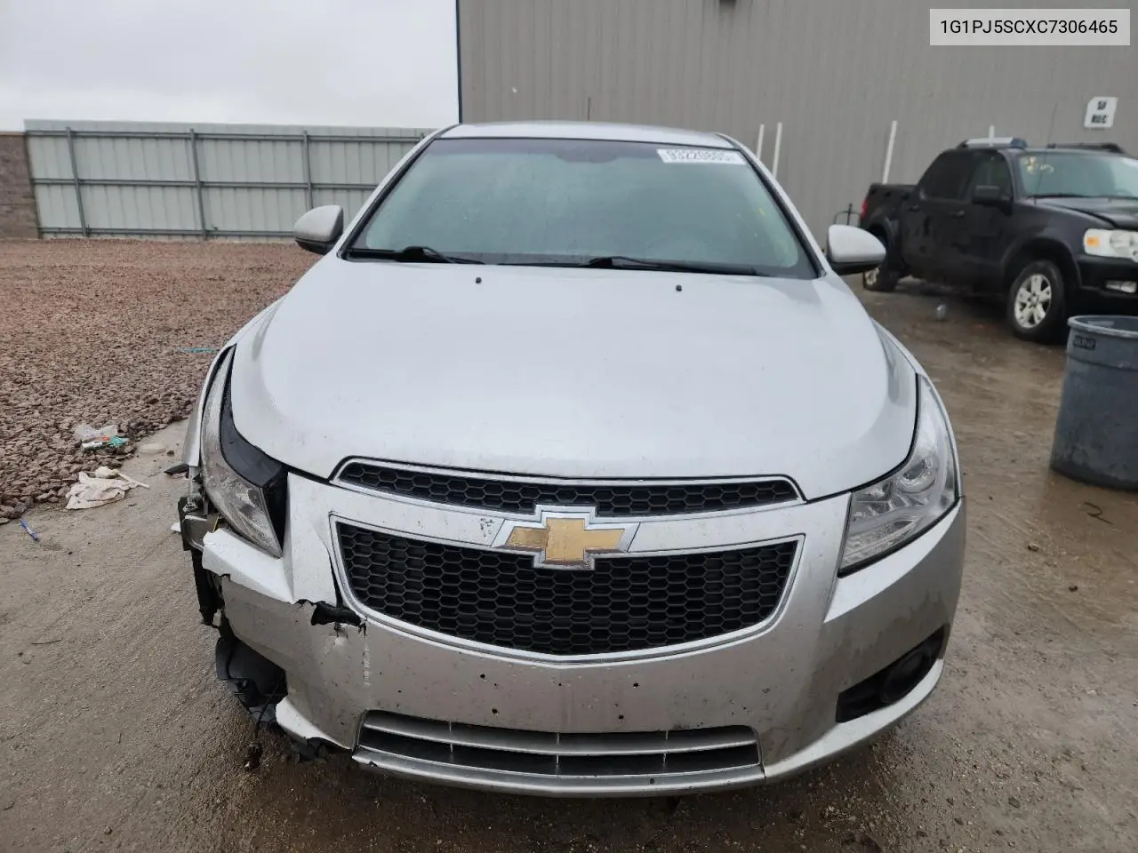1G1PJ5SCXC7306465 2012 Chevrolet Cruze Eco