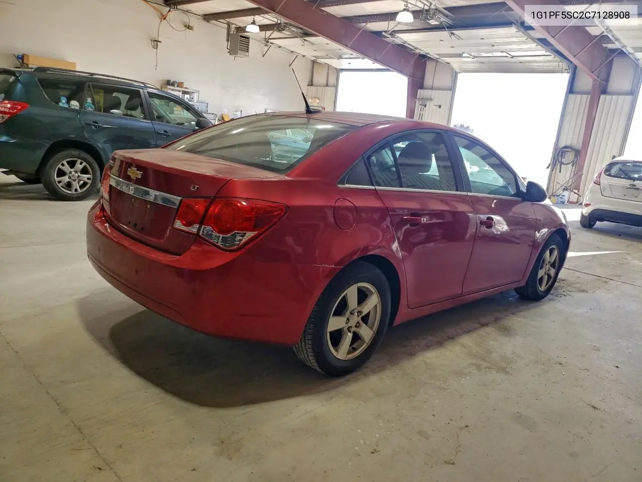 1G1PF5SC2C7128908 2012 Chevrolet Cruze Lt