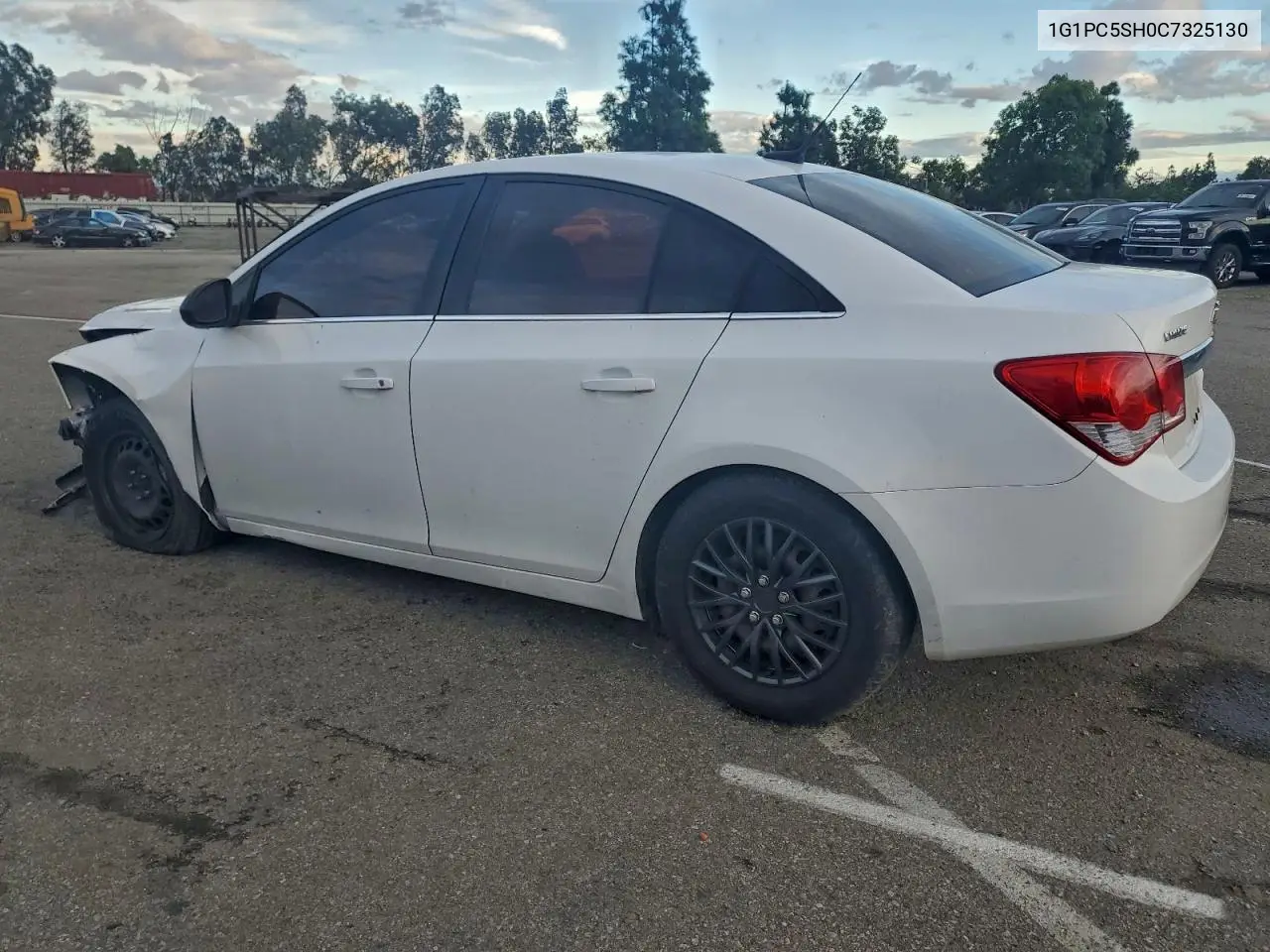 1G1PC5SH0C7325130 2012 Chevrolet Cruze Ls