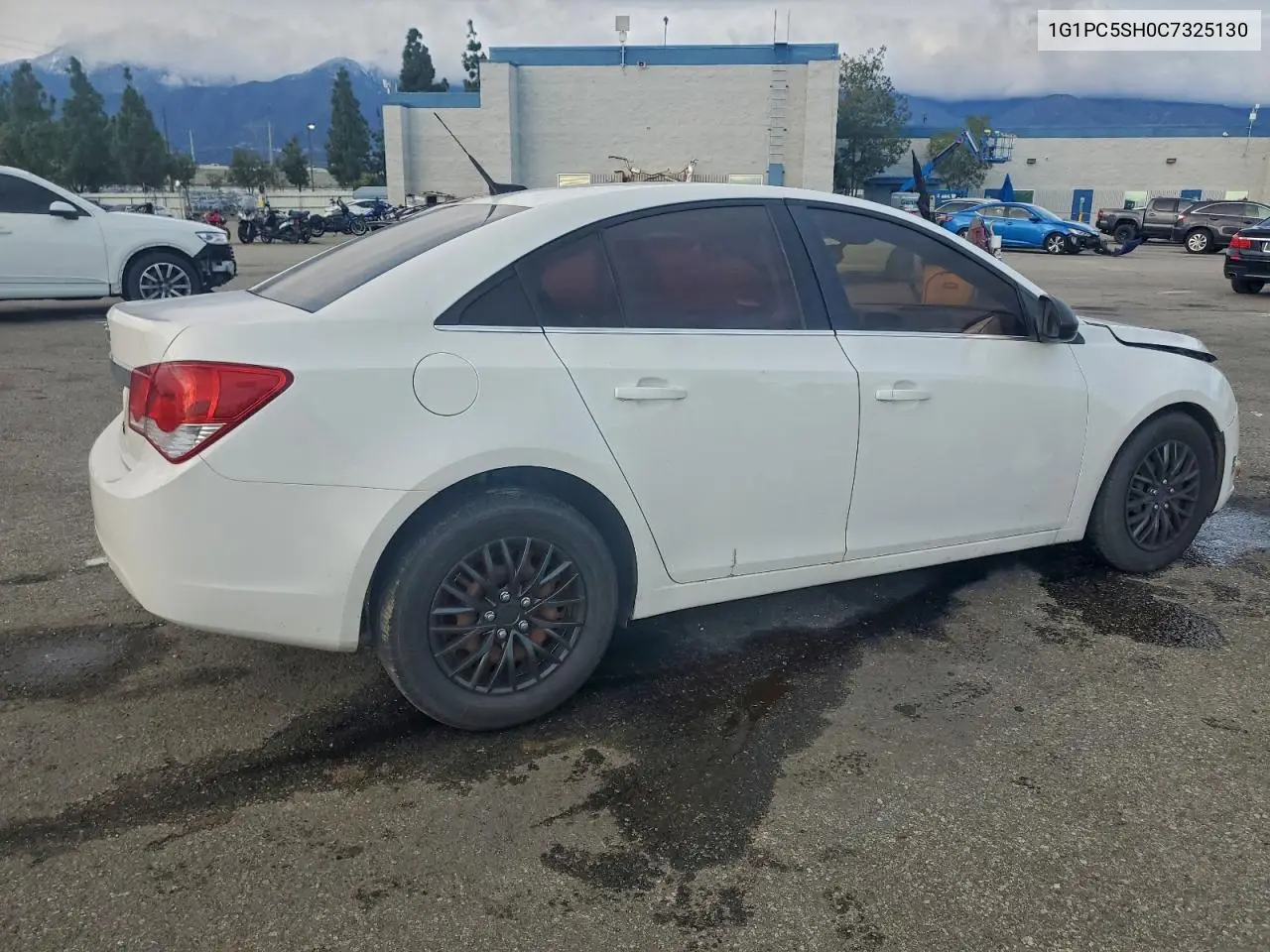 1G1PC5SH0C7325130 2012 Chevrolet Cruze Ls