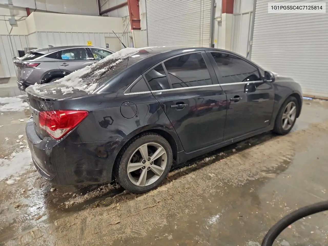 1G1PG5SC4C7125814 2012 Chevrolet Cruze Lt