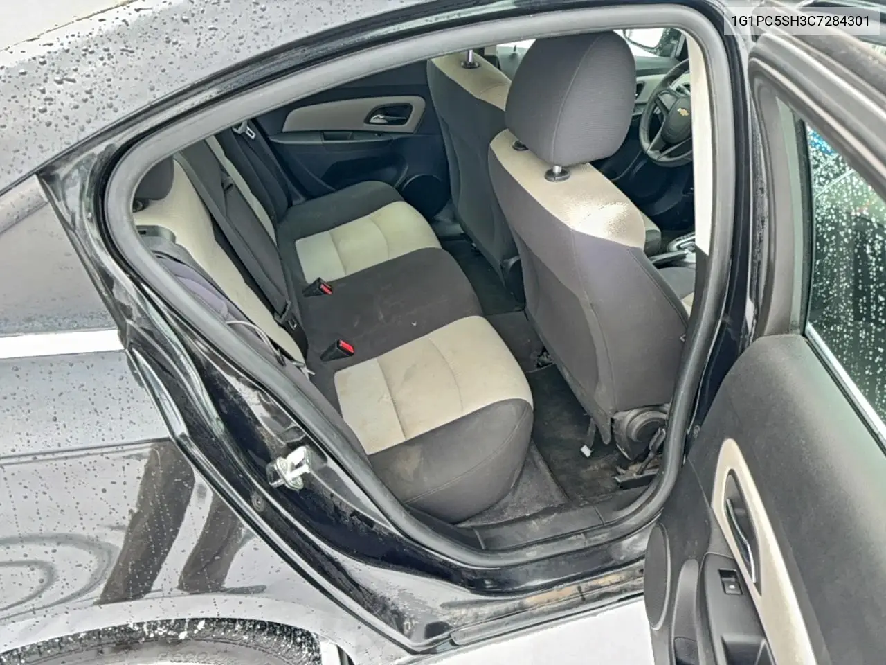 1G1PC5SH3C7284301 2012 Chevrolet Cruze Ls