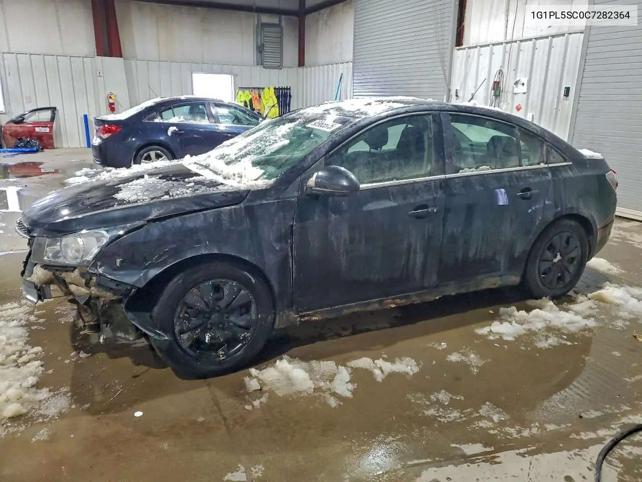 1G1PL5SC0C7282364 2012 Chevrolet Cruze Lt