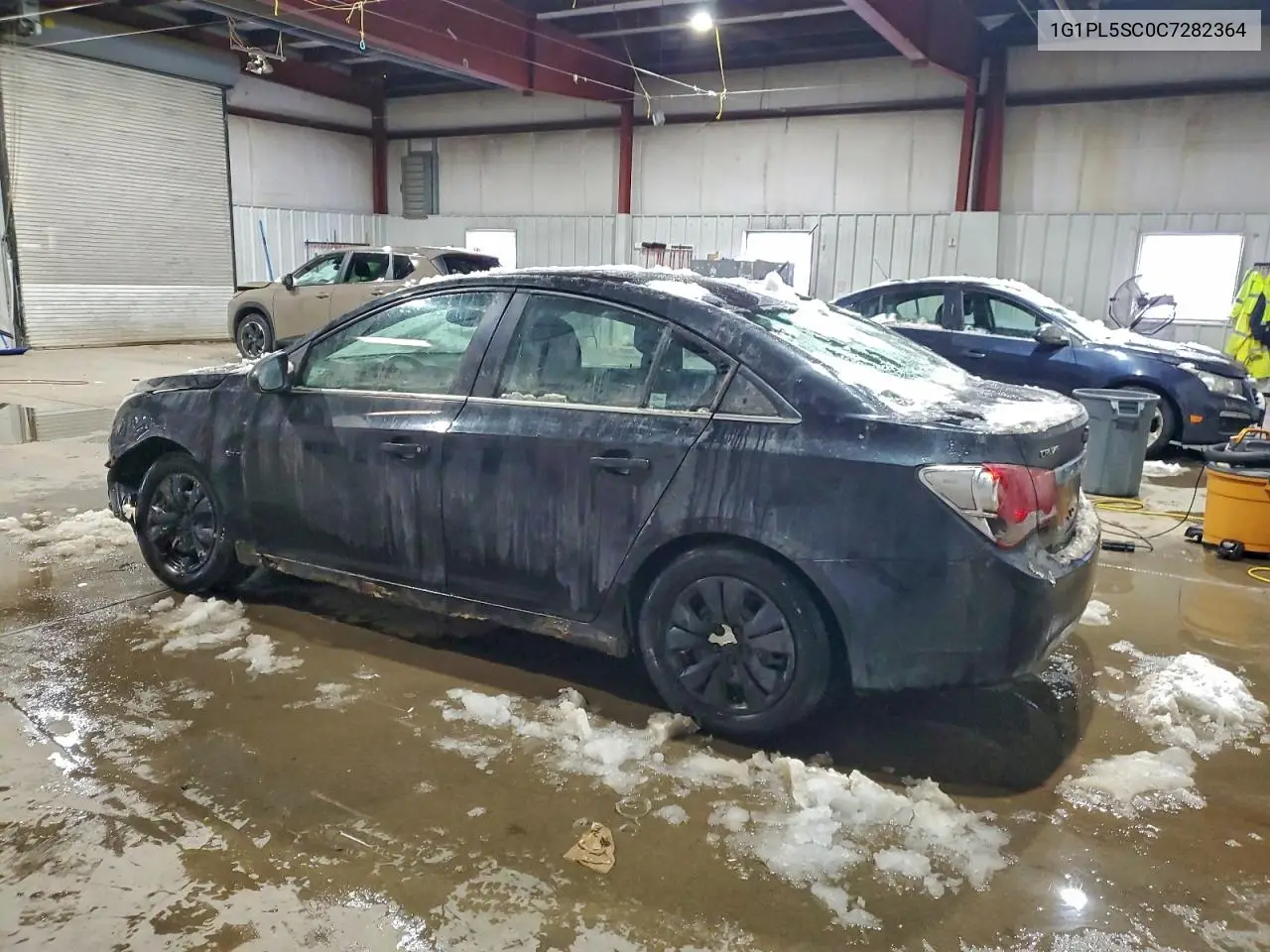 1G1PL5SC0C7282364 2012 Chevrolet Cruze Lt