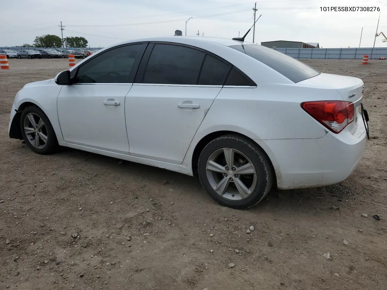 1G1PE5SBXD7308276 2013 Chevrolet Cruze Lt