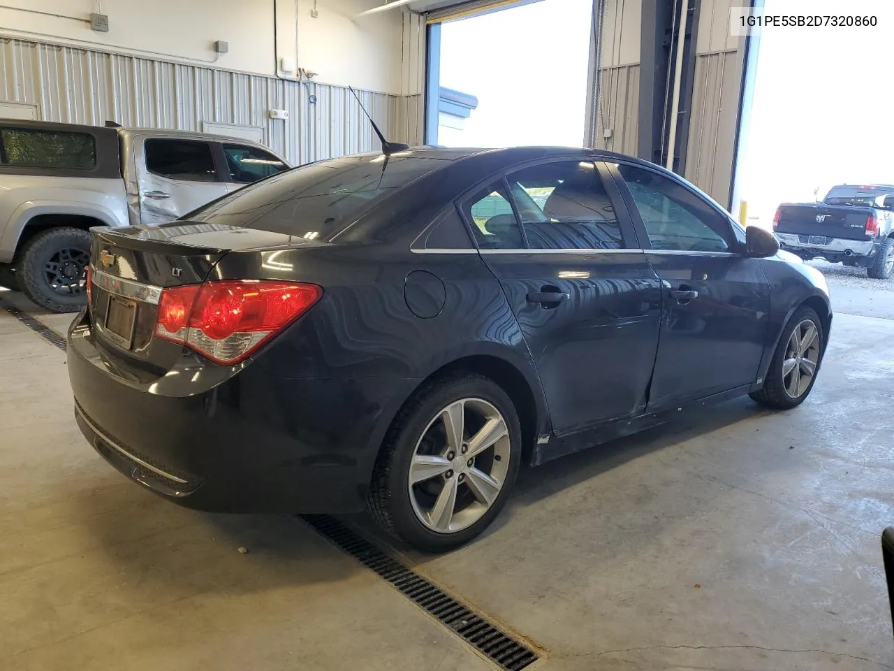 1G1PE5SB2D7320860 2013 Chevrolet Cruze Lt