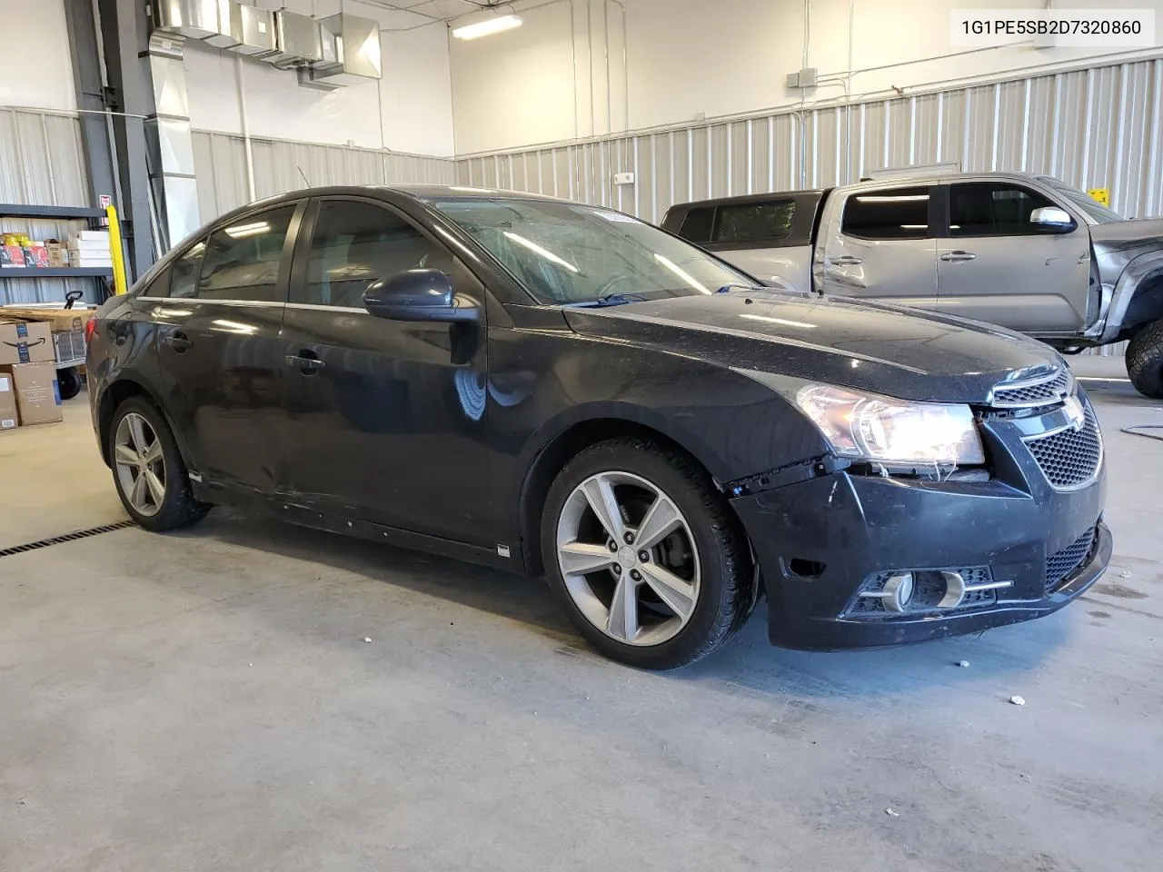 1G1PE5SB2D7320860 2013 Chevrolet Cruze Lt