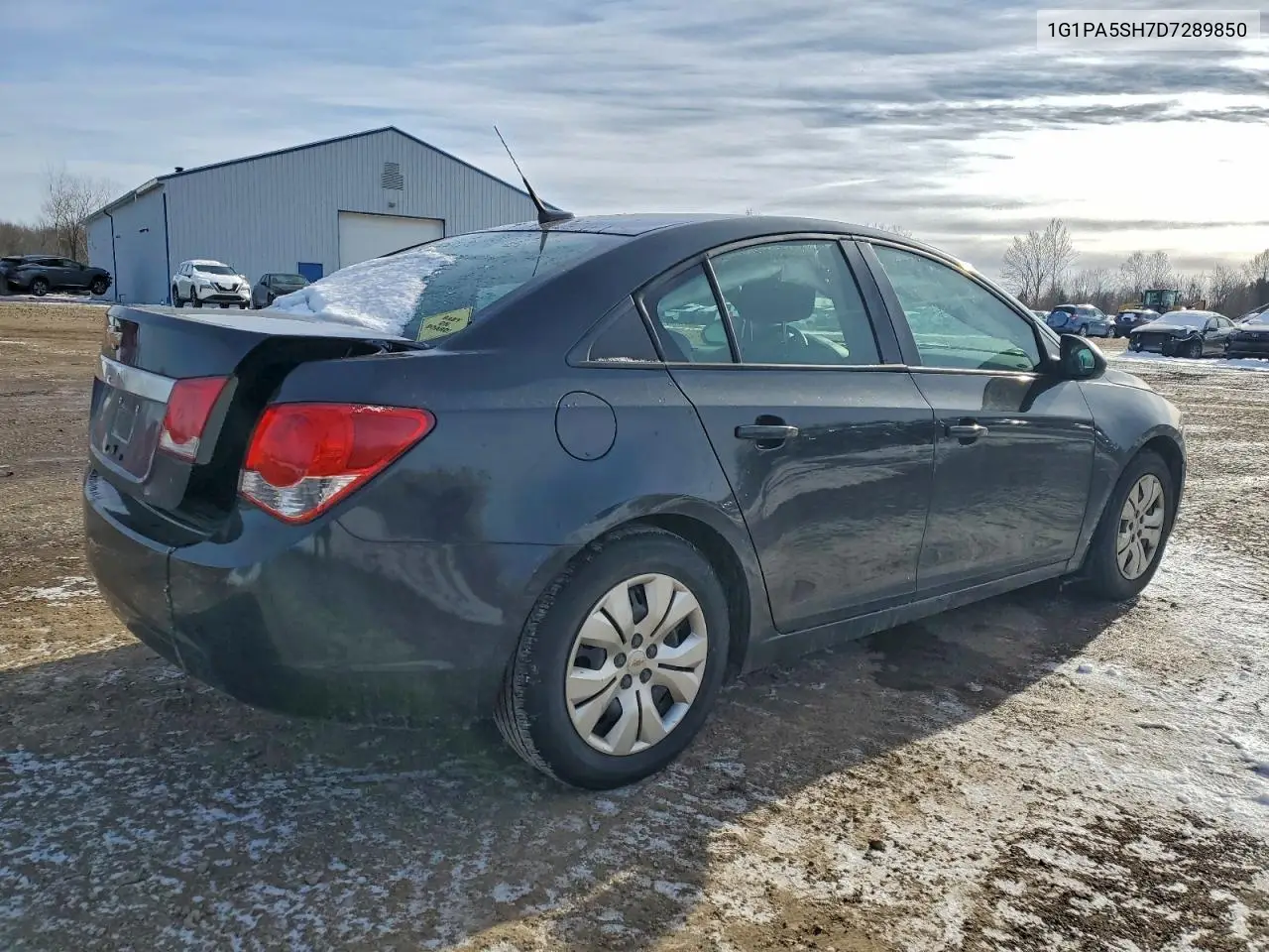 1G1PA5SH7D7289850 2013 Chevrolet Cruze Ls