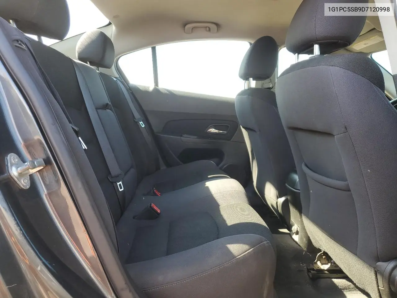 1G1PC5SB9D7120998 2013 Chevrolet Cruze Lt