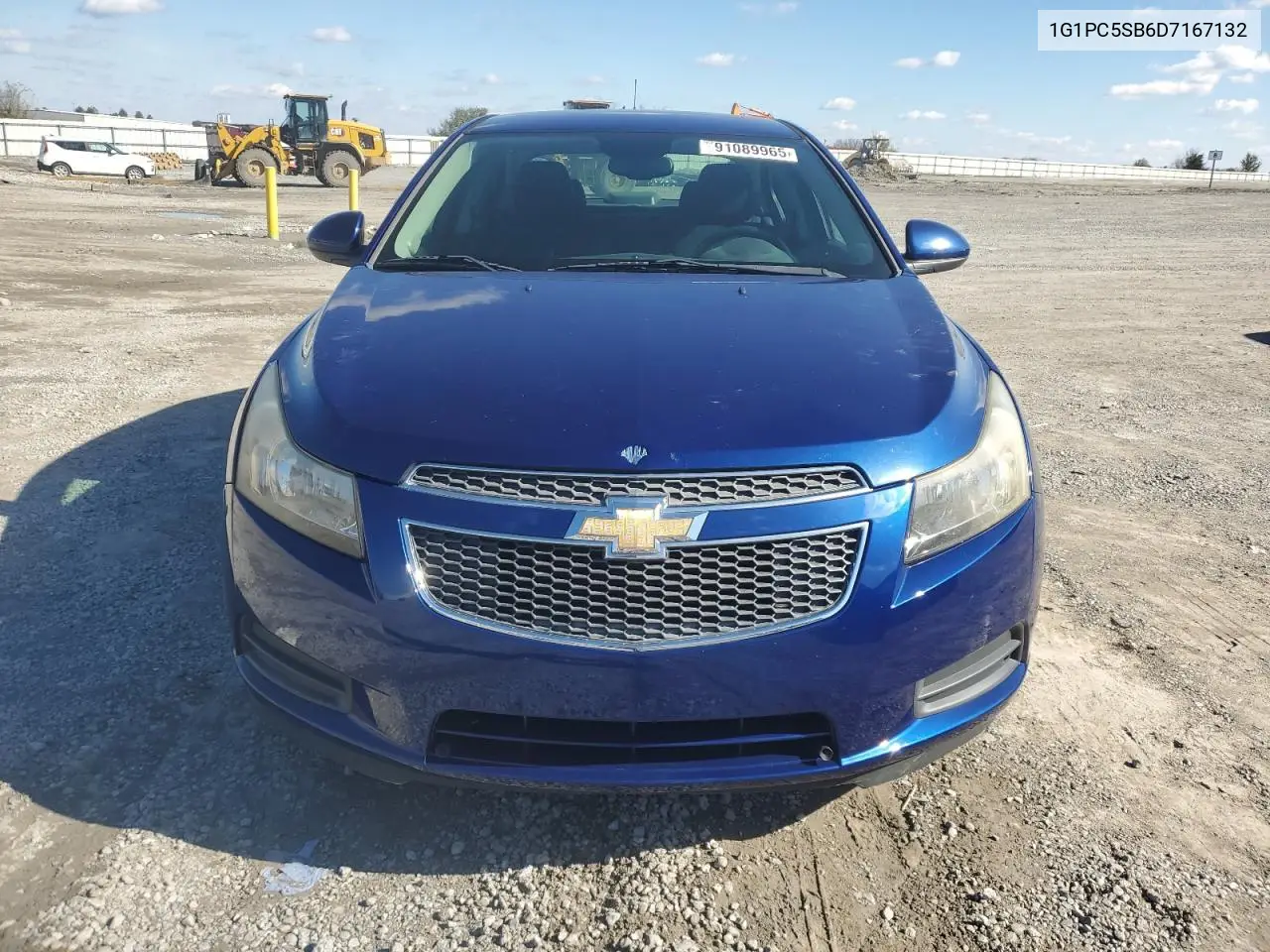 1G1PC5SB6D7167132 2013 Chevrolet Cruze Lt