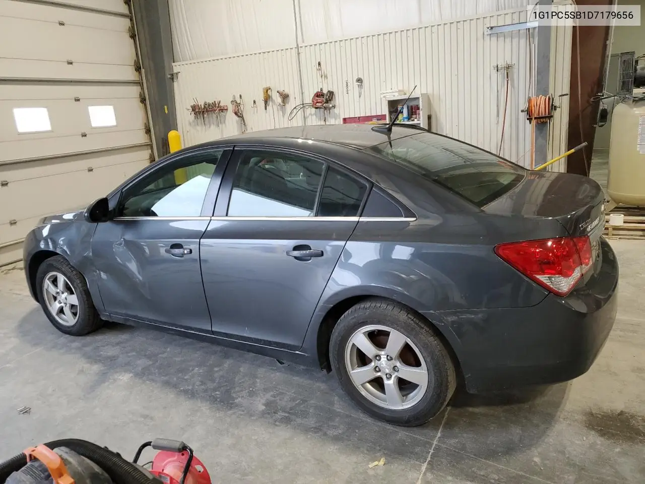 1G1PC5SB1D7179656 2013 Chevrolet Cruze Lt
