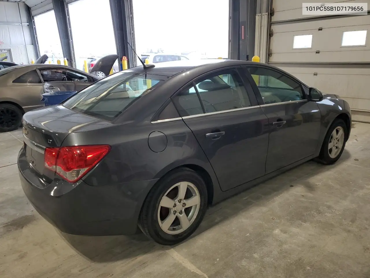 1G1PC5SB1D7179656 2013 Chevrolet Cruze Lt