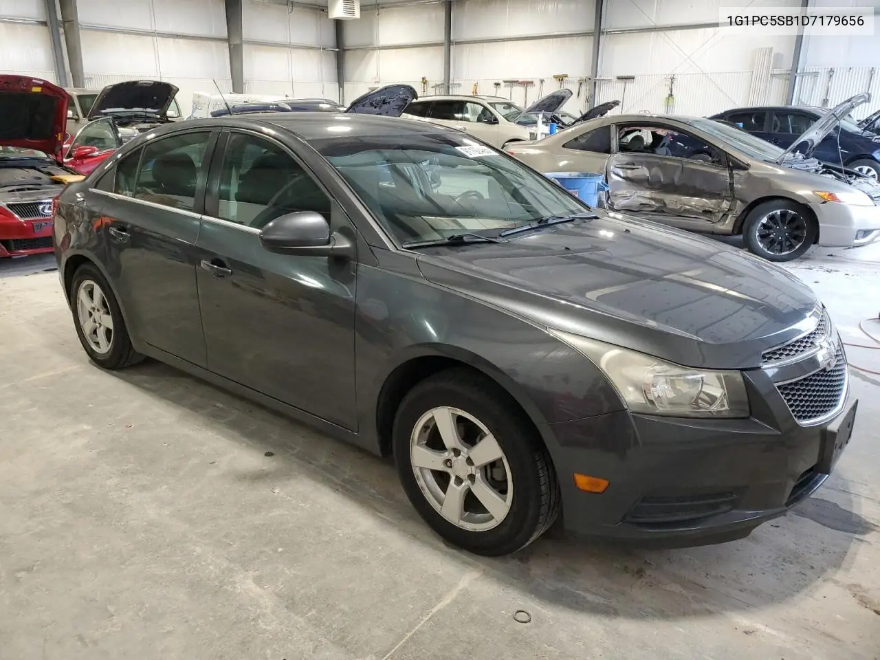 1G1PC5SB1D7179656 2013 Chevrolet Cruze Lt