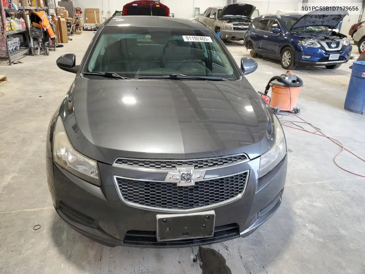 1G1PC5SB1D7179656 2013 Chevrolet Cruze Lt