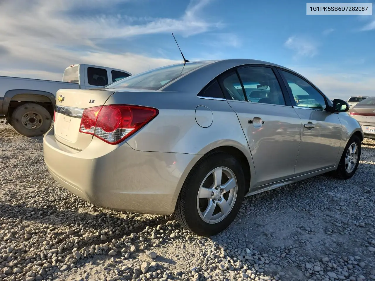 1G1PK5SB6D7282087 2013 Chevrolet Cruze Lt