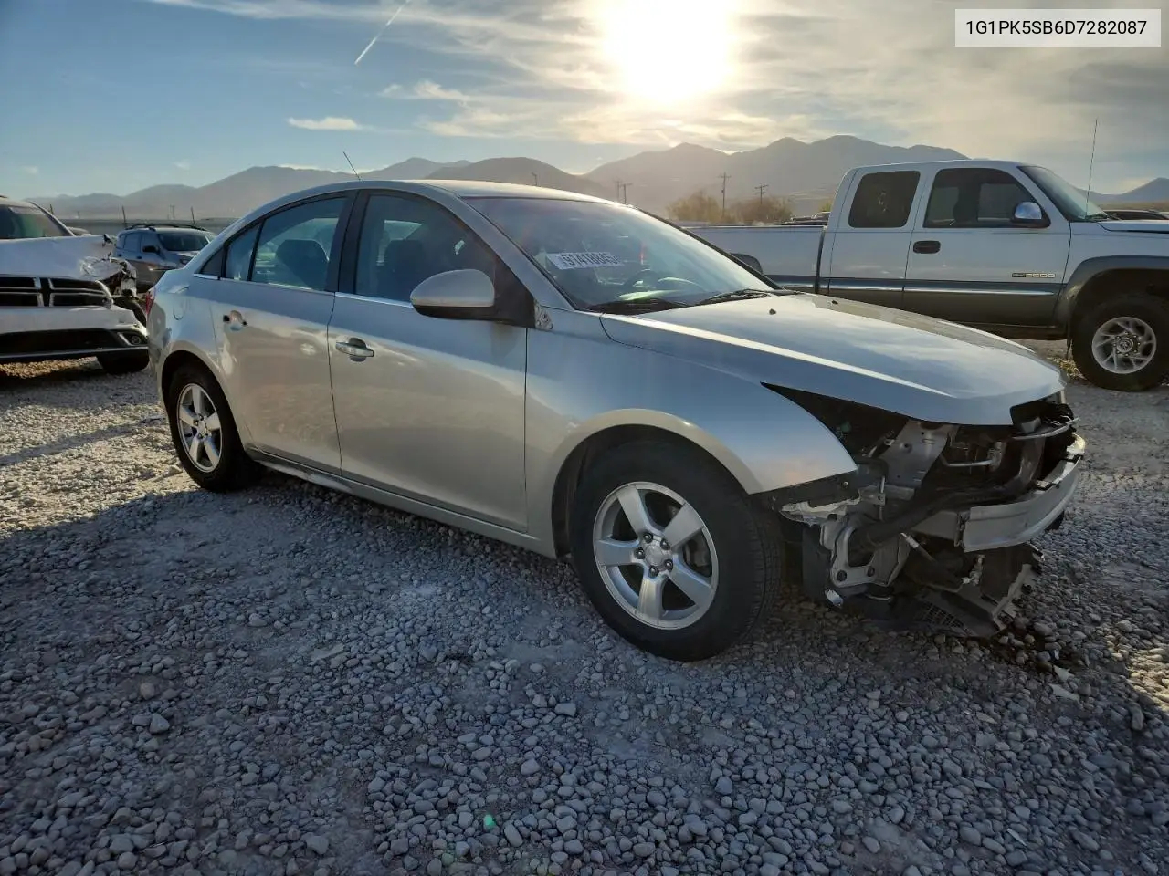 1G1PK5SB6D7282087 2013 Chevrolet Cruze Lt