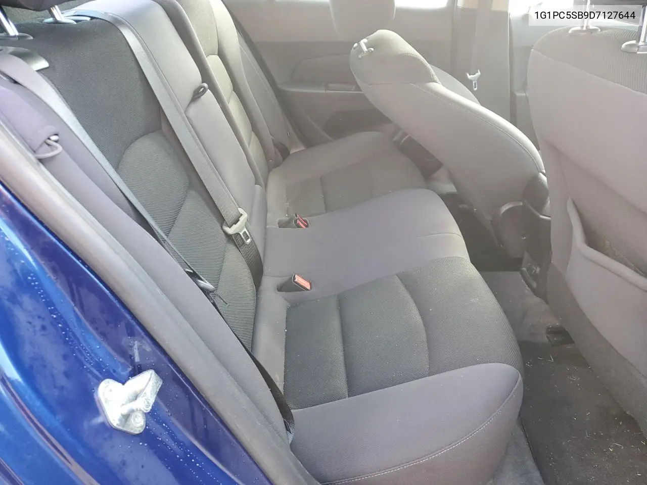 1G1PC5SB9D7127644 2013 Chevrolet Cruze Lt