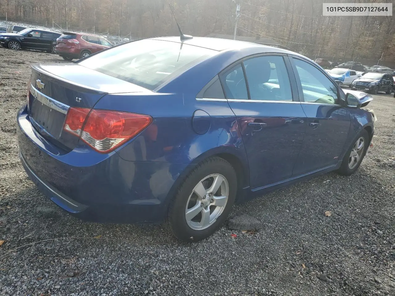 1G1PC5SB9D7127644 2013 Chevrolet Cruze Lt