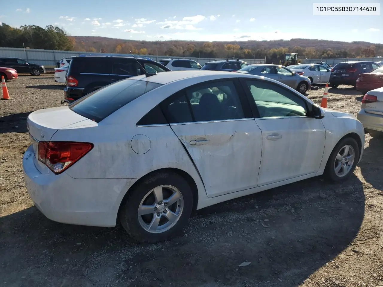 1G1PC5SB3D7144620 2013 Chevrolet Cruze Lt