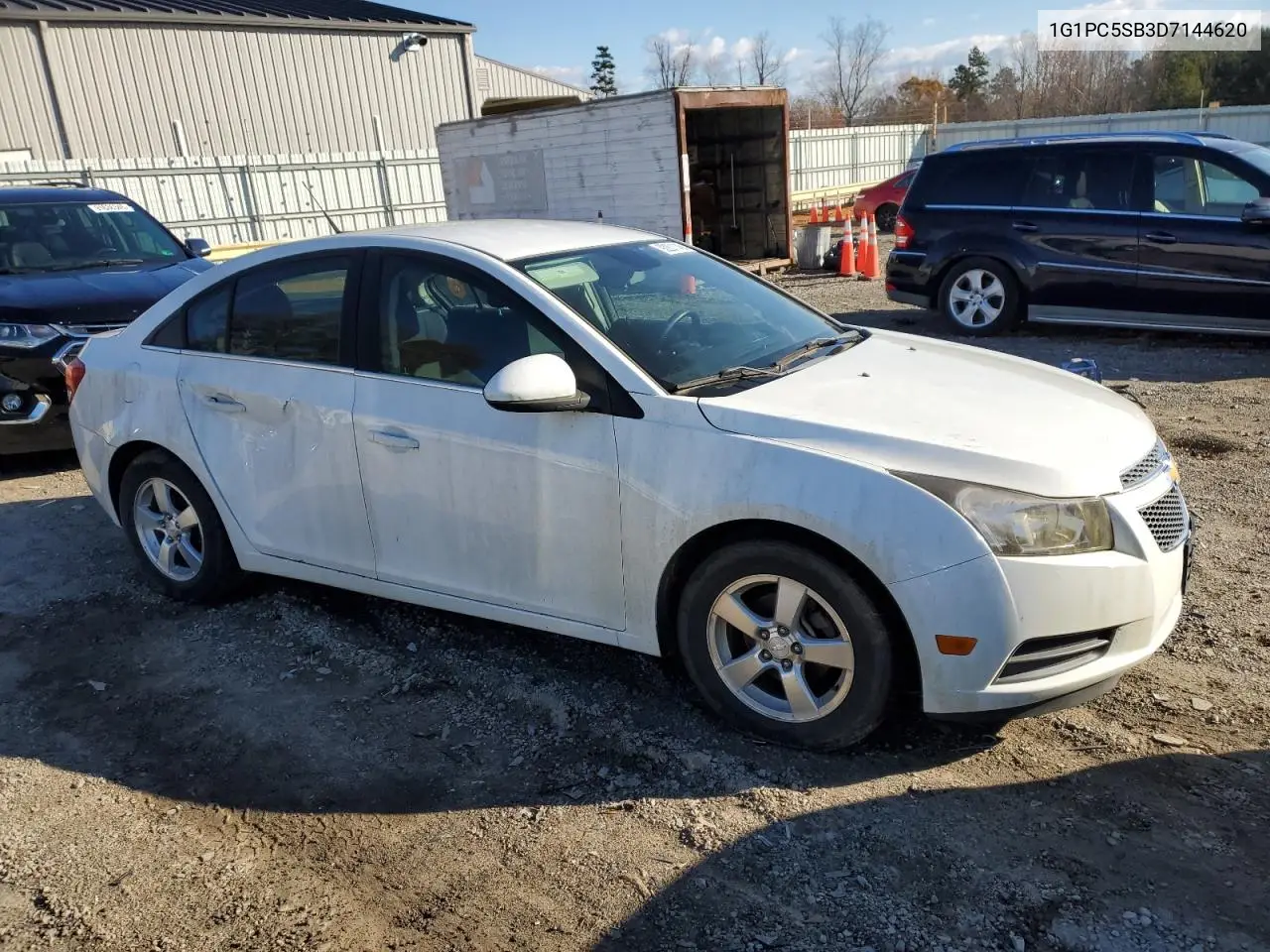 1G1PC5SB3D7144620 2013 Chevrolet Cruze Lt