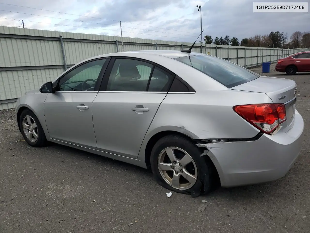 1G1PC5SB9D7172468 2013 Chevrolet Cruze Lt