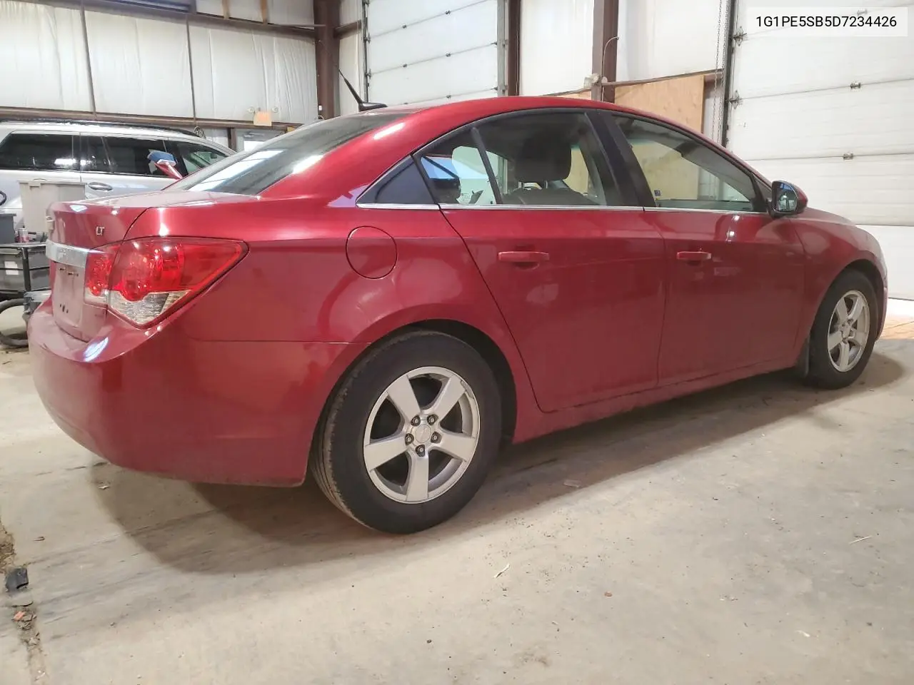 1G1PE5SB5D7234426 2013 Chevrolet Cruze Lt