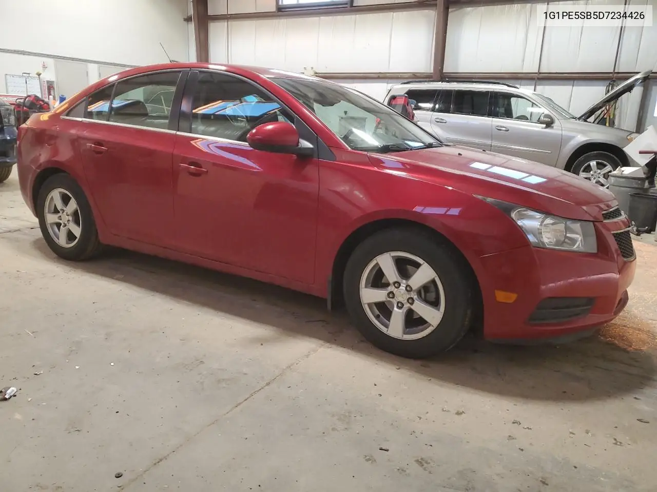 1G1PE5SB5D7234426 2013 Chevrolet Cruze Lt