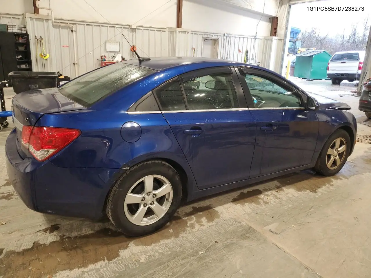 1G1PC5SB7D7238273 2013 Chevrolet Cruze Lt