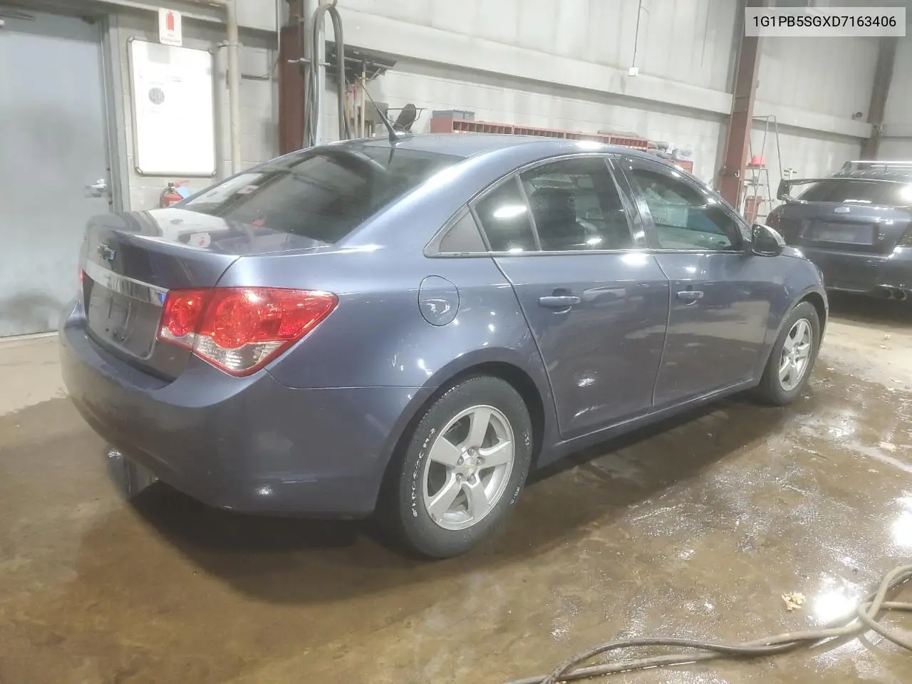 1G1PB5SGXD7163406 2013 Chevrolet Cruze Ls